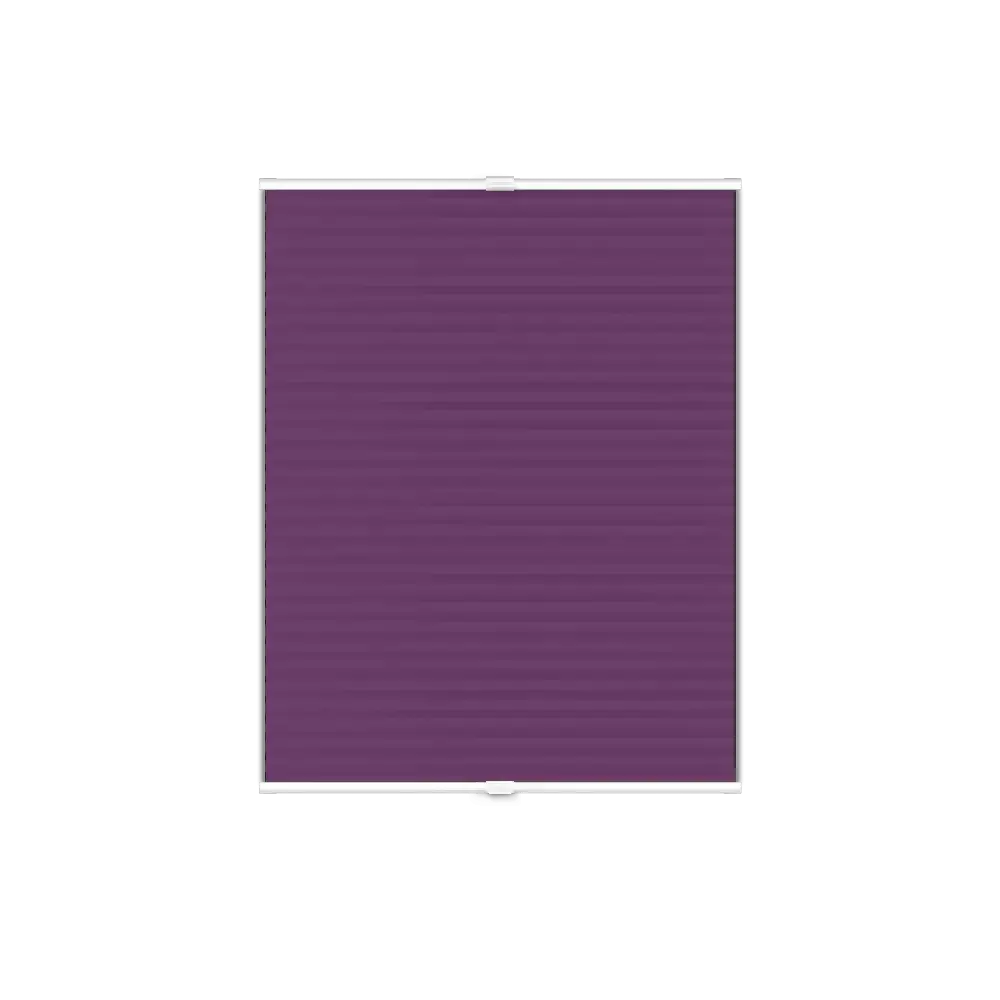 Plissee Premium - Französischer Lavendel