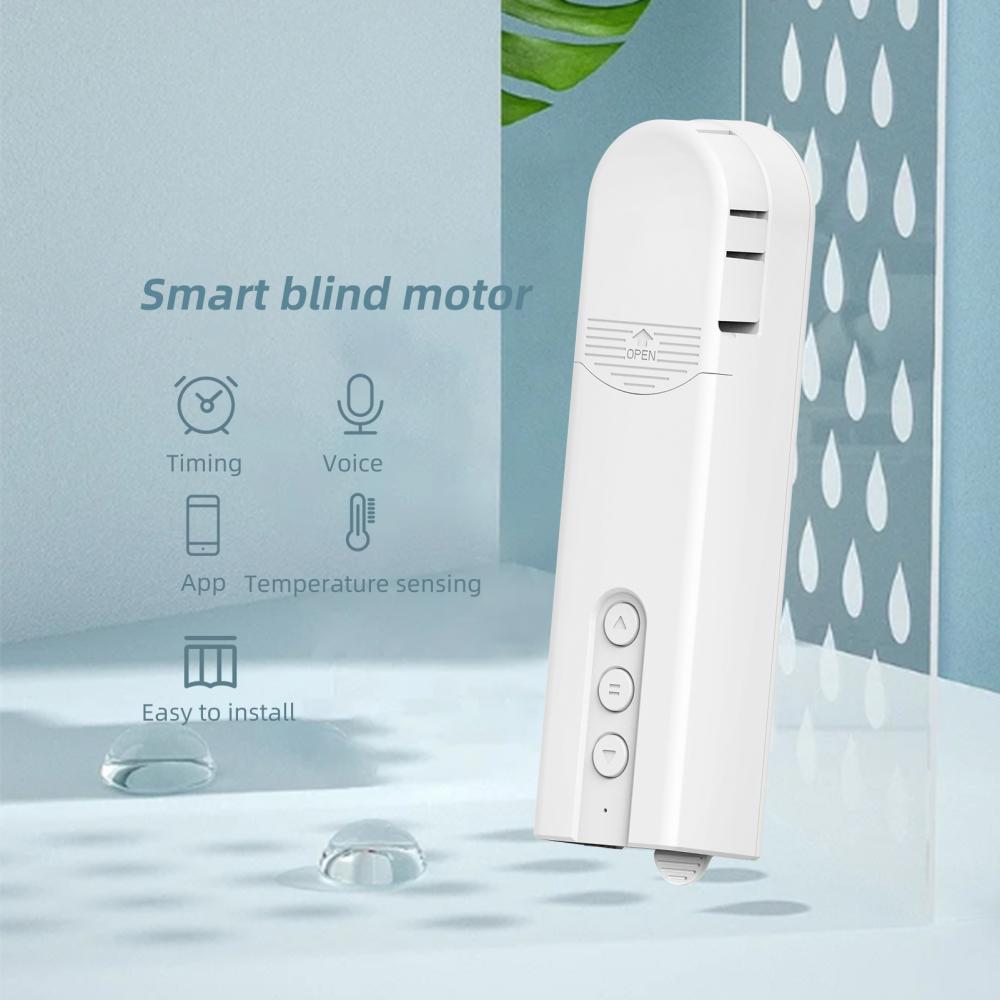 Smart Blind Motor für Rollos gesteuert über Bluetooth