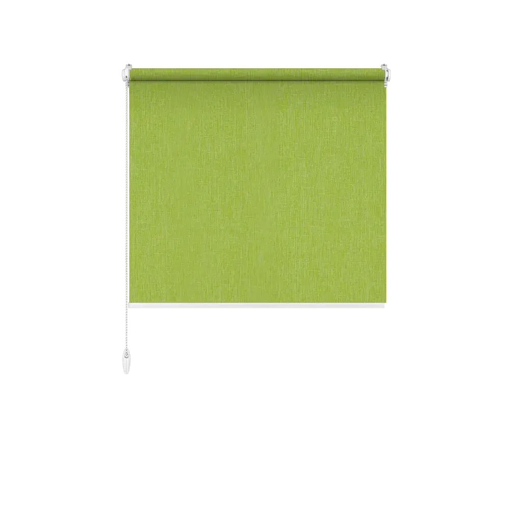 Klemmfix Rollo Mini – Thermo block grün